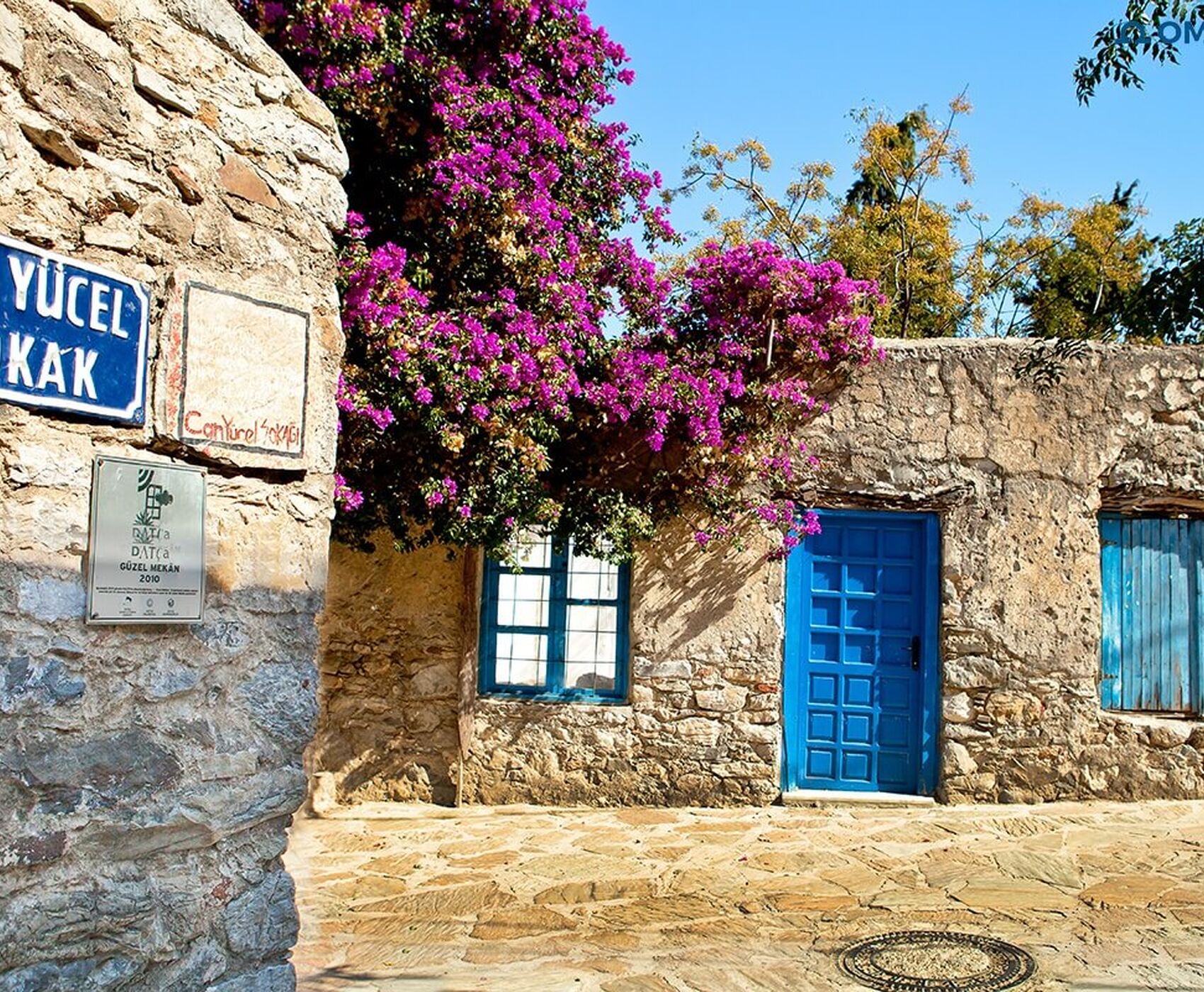 DATÇA MARMARİS SEDİR ISLAND AKYAKA TOUR