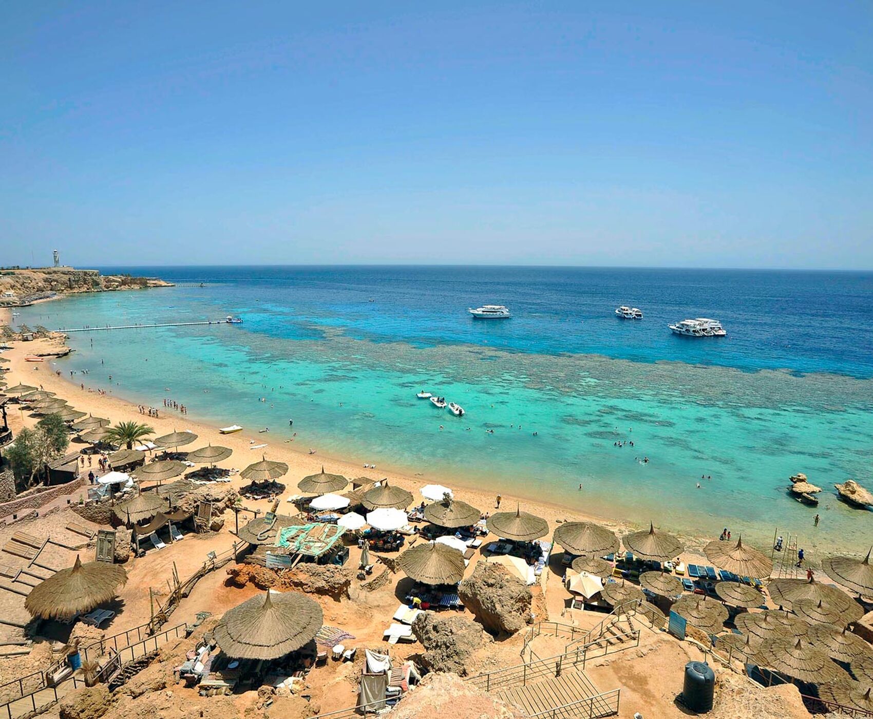 SHARM EL SHEIKH HOLIDAY PACKAGE WITH  DIRECT FLIGHT FROM ANTALYA 