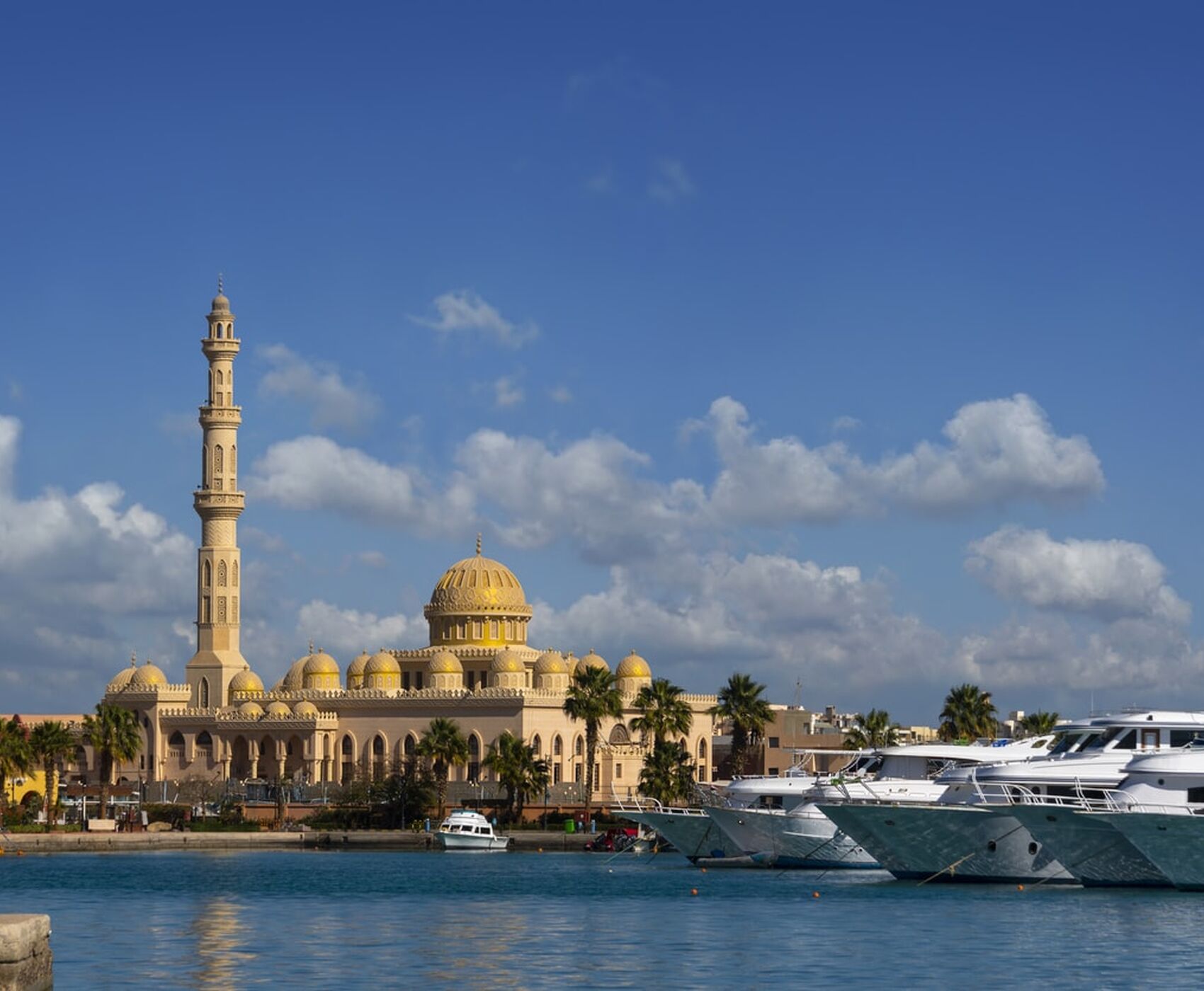 HURGADA HOLIDAY PACKAGE WITH DIRECT FLIGHT FROM ANTALYA 