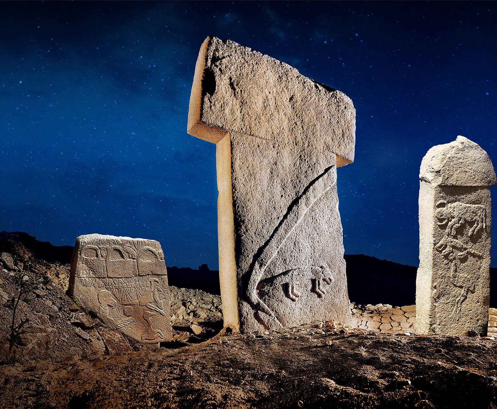 UÇAKLI MARDİN GÖBEKLİTEPE NEMRUT TURU