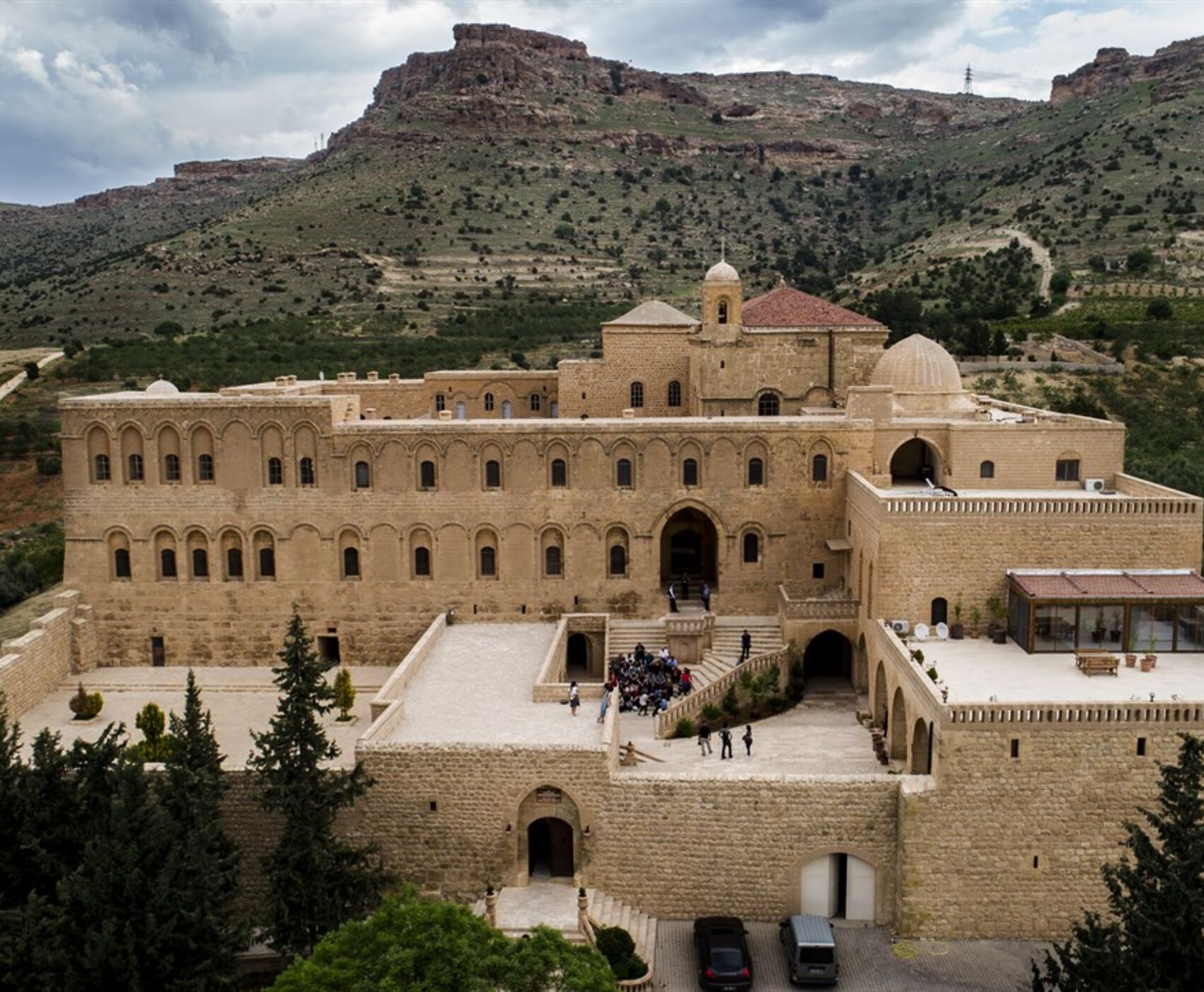 UÇAKLI MARDİN GÖBEKLİTEPE NEMRUT TURU