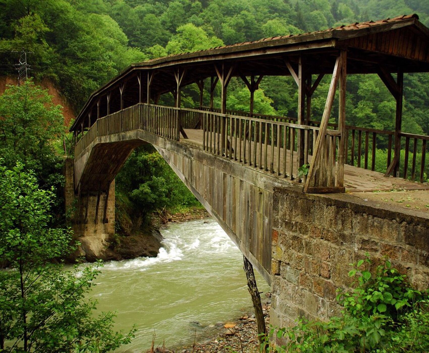 UÇAKLI VAN KARS VE KARADENİZ YAYLALARI