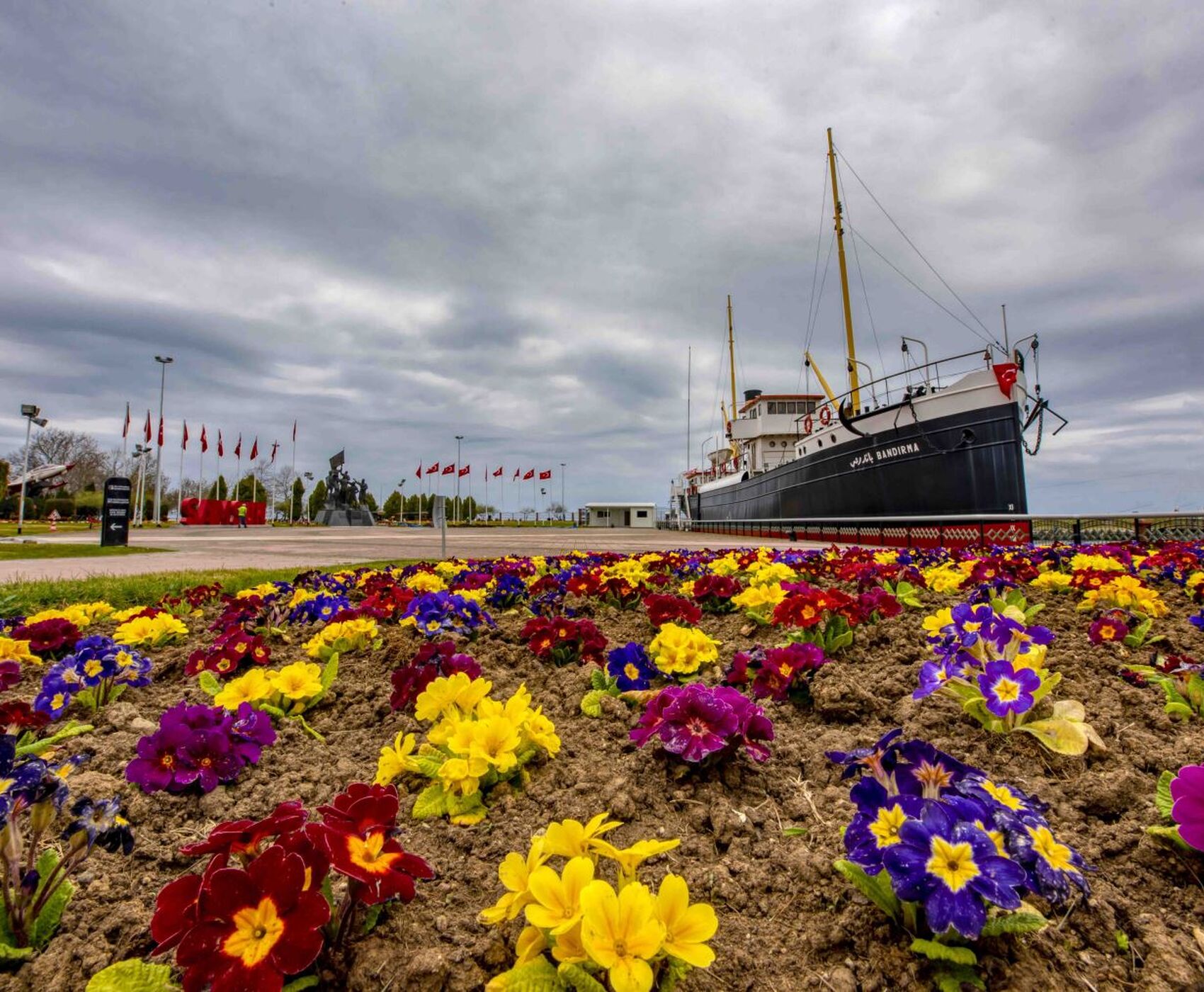 OTOBÜSLÜ DOĞU KARADENİZ TURU