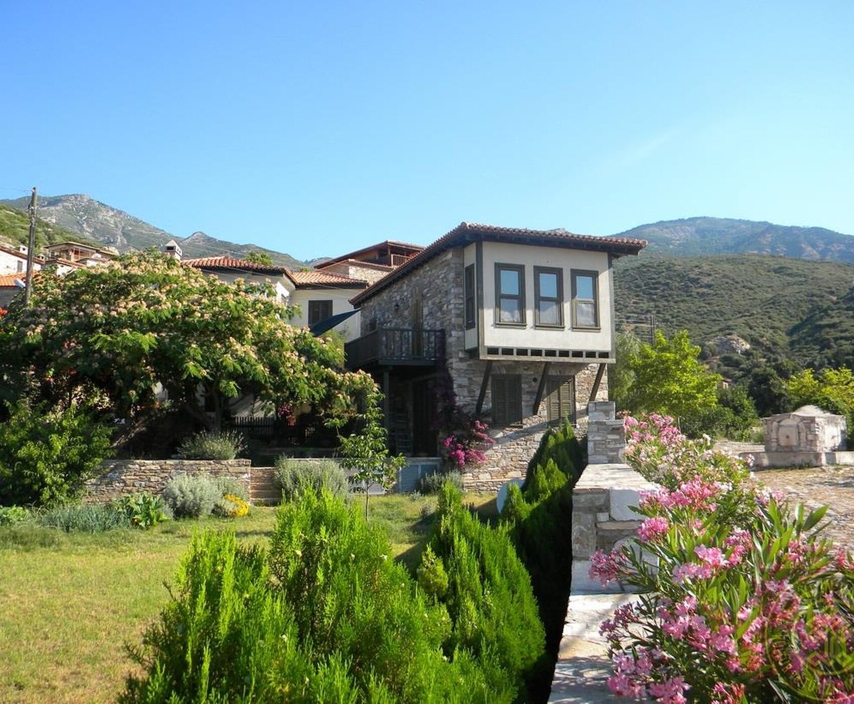 ALAÇATI HERB FESTIVAL AND AEGEAN TOUR