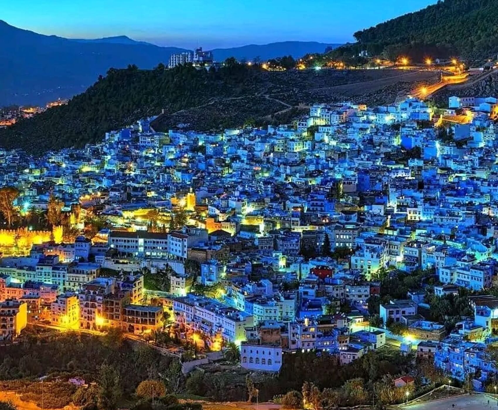 CASABLANCA MOROCCO TOUR FROM ANTALYA