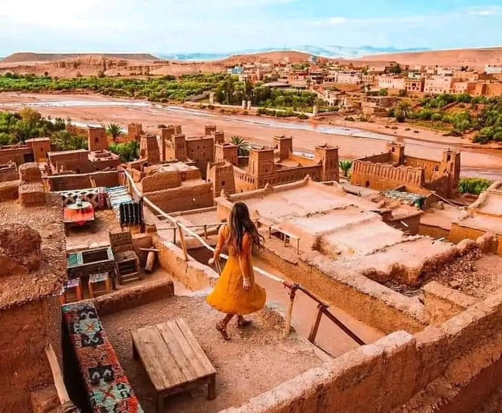 CASABLANCA MOROCCO TOUR FROM ANTALYA