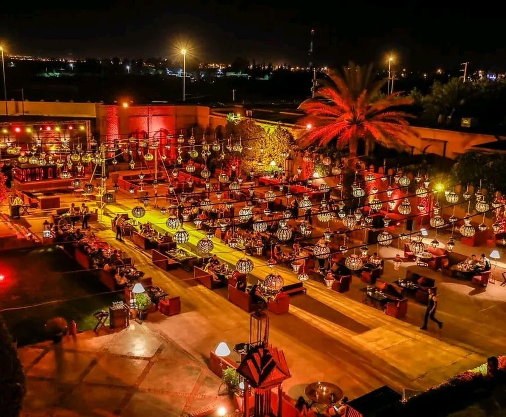 CASABLANCA MOROCCO TOUR FROM ANTALYA