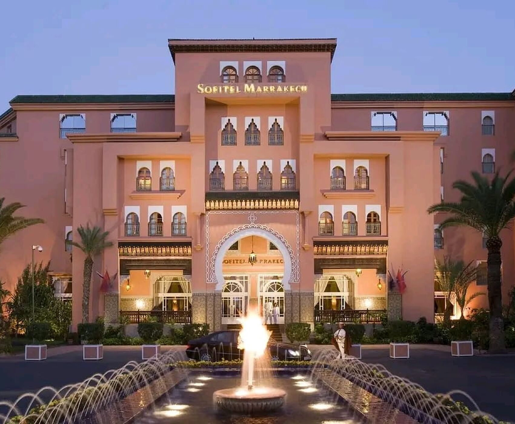 CASABLANCA MOROCCO TOUR FROM ANTALYA