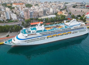 Kuşadası Hareketli Celestyal Discovery Yunan Adaları & Atina 3 Gece - 4 Gün ( Girit ) 2025