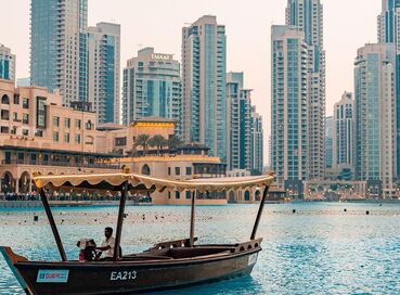 İzmir Çıkışlı Dubai & Abu Dhabi İncileri Turu (3 Gecelik)