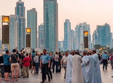 Antalya Çıkışlı Dubai & Abu Dhabi İncileri Turu (3 Gecelik)