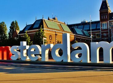 ANTALYA DAN DİREKT UÇAKLI AMSTERDAM & BRÜKSEL ( TÜM TURLAR DAHİL )