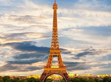 İzmir Çıkışlı Büyüleyici Paris ve İncileri Turu