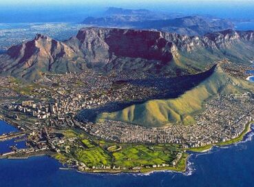 Fırsat Güney Afrika & Botsvana & Victoria Şelaleleri Turu (Tüm Turlar Dahil)