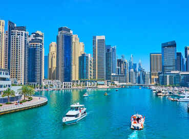 Dubai Serüveni Air Arabia Hava Yollar ile 3 Gece