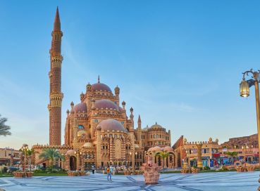 İzmir Hareketli Sharm ve Kahire – Kişi Başı 345 USD’lik Ekstra Tur Dahil - Sharm’da Her Şey Dahil Konaklama - 6 Gece/ 9 Gün