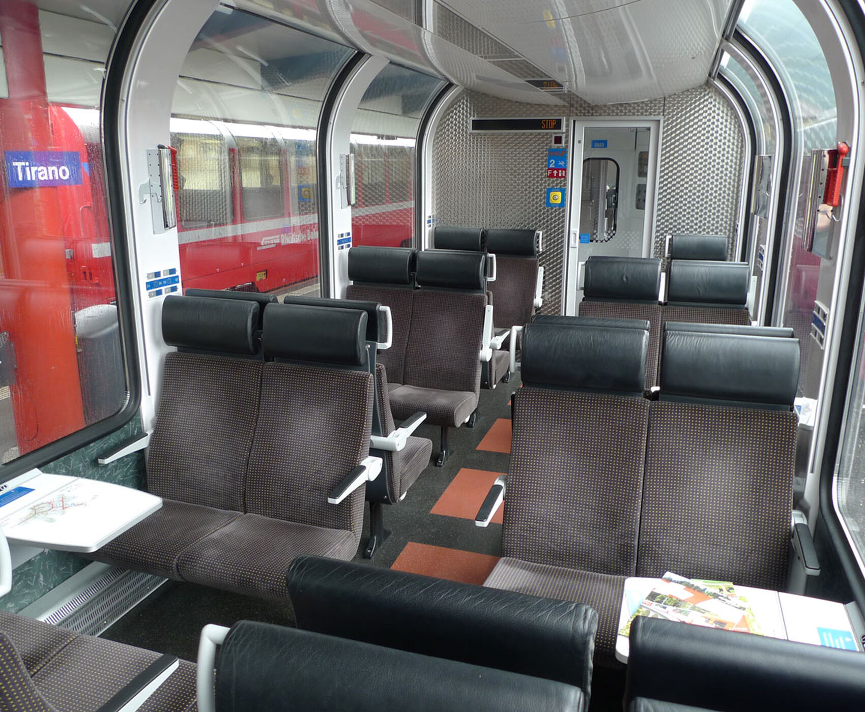 ANTALYA DAN DİREKT UÇAKLI BERNİNA EXPRESS FARKI İLE İSVİÇRE