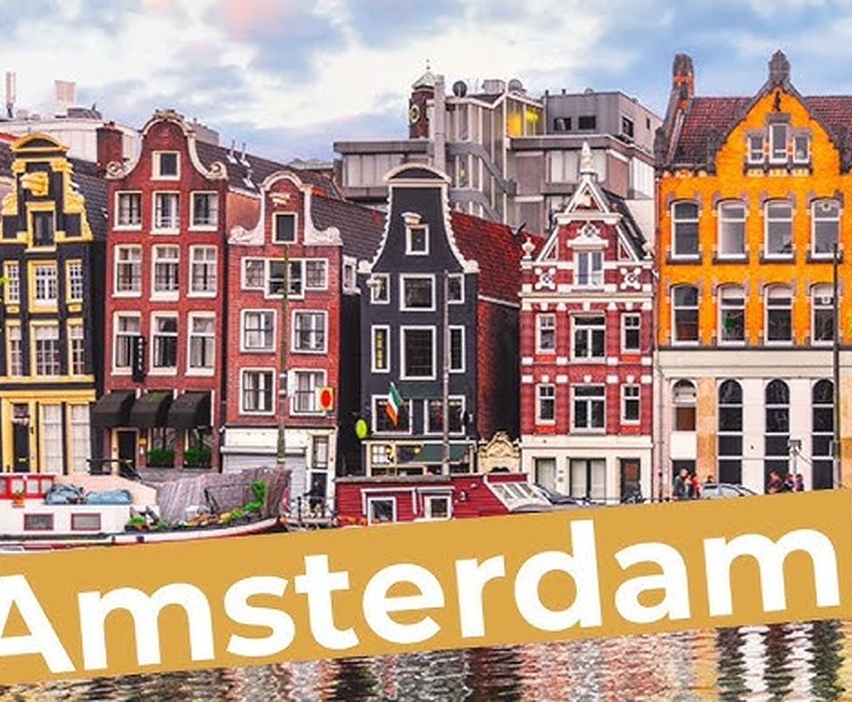 ANTALYA DAN DİREKT UÇAKLI AMSTERDAM & BRÜKSEL ( TÜM TURLAR DAHİL )