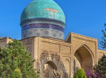 Ankara Kalkışlı Özbekistan Turu 