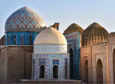 Türk Havayolları İle Özbekistan 