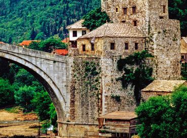 Büyük Balkan Turu  ( SJJ-SKP ) THY ile,