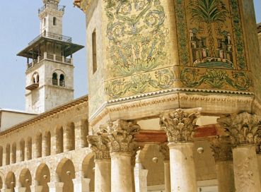 Zamanın Rotası  Şam&Beyrut Turu