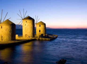 SAKIZ ADASI TURU (10-12 NİSAN)