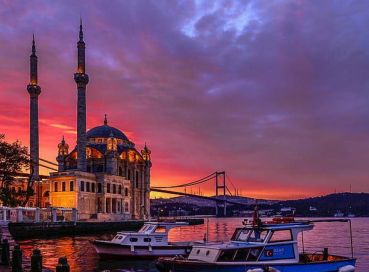 OTOBÜSLE İSTANBUL TURU