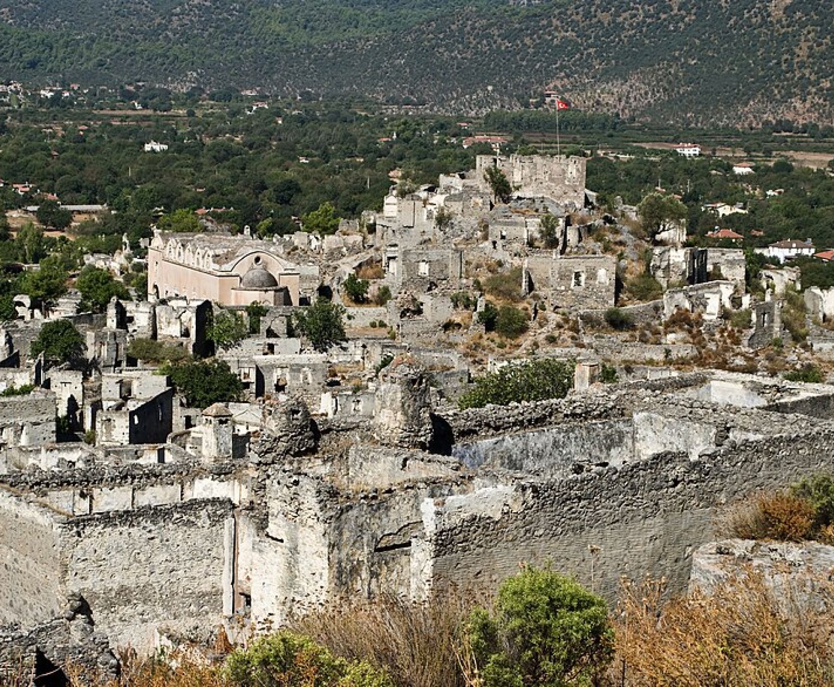ANTALYA ÇIKIŞLI FETİYE DASTAR ve KUZUGÖBEĞİ MANTAR FESTİVALİ TURU