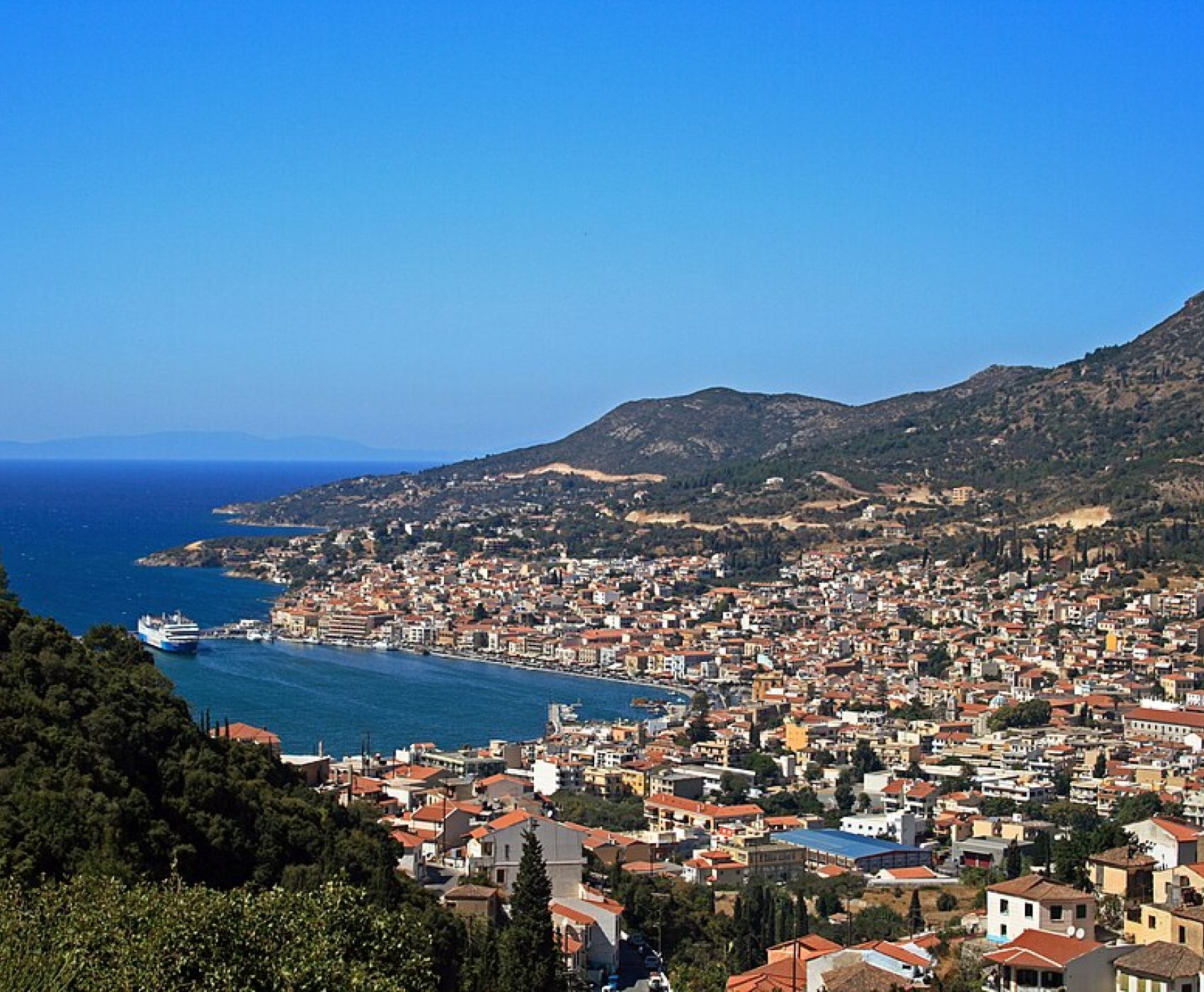 SAMOS TURU (1-3 MAYIS)