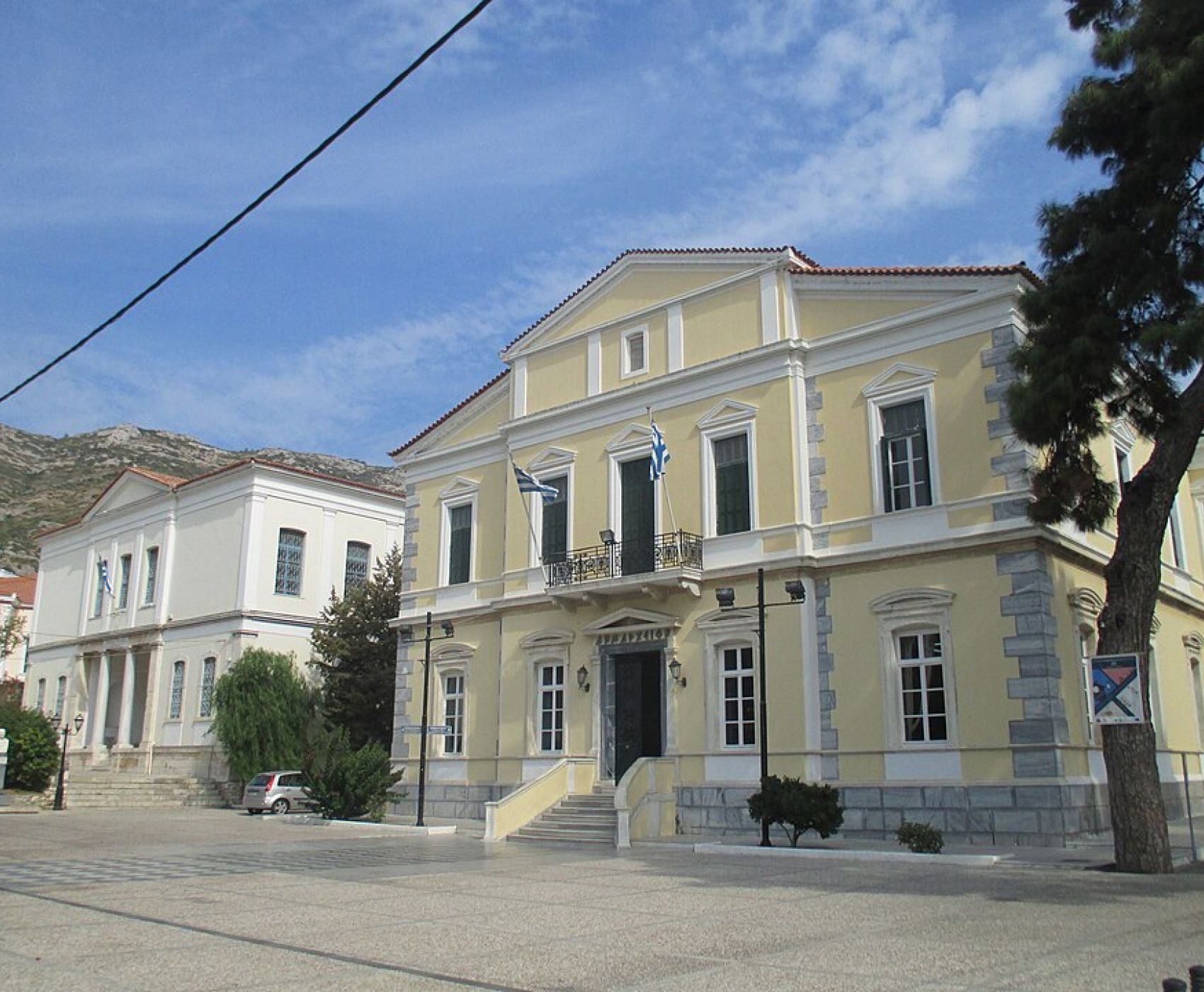 SAMOS TURU (1-3 MAYIS)