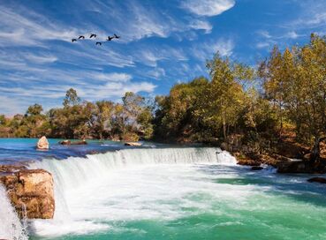 MANAVGAT RIVER  BOAT TOUR