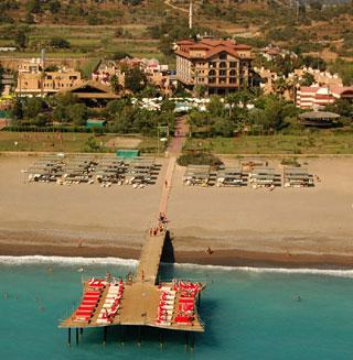 BARBAROSS PASHA`S BEACH CLUB