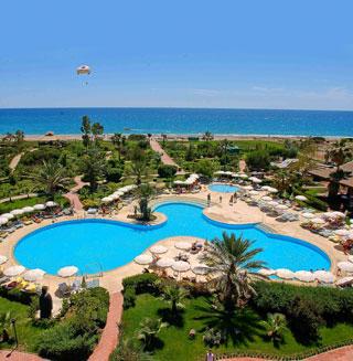 BARBAROSS PASHA`S BEACH CLUB