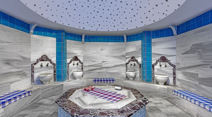 ÖZKAYMAK FALEZ OTEL 