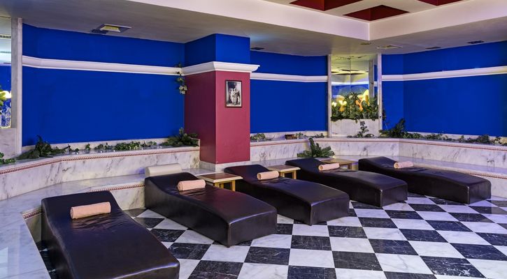 ÖZKAYMAK FALEZ OTEL 