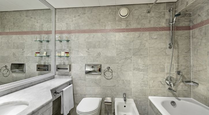 ÖZKAYMAK FALEZ OTEL 