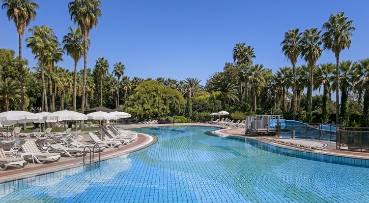 ÖZKAYMAK FALEZ OTEL 