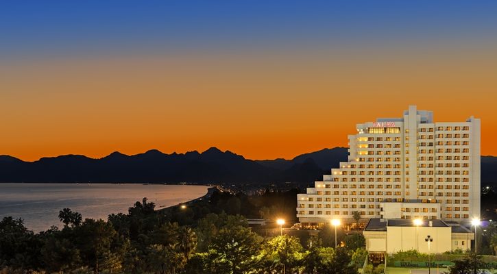 ÖZKAYMAK FALEZ OTEL 