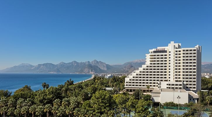 ÖZKAYMAK FALEZ OTEL 