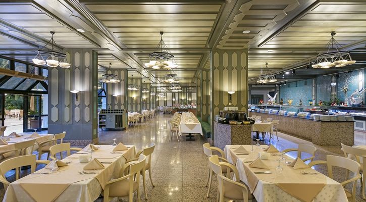 ÖZKAYMAK FALEZ OTEL 