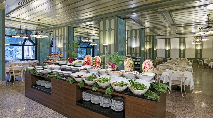 ÖZKAYMAK FALEZ OTEL 