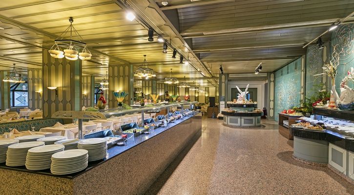 ÖZKAYMAK FALEZ OTEL 