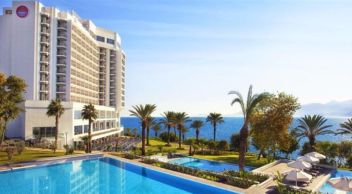 Akra Barut Hotel