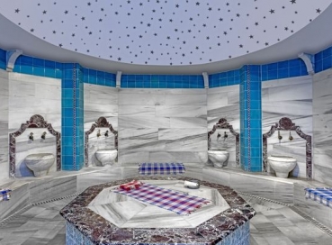 ÖZKAYMAK FALEZ OTEL 