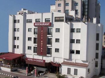 CITY ROYAL HOTEL