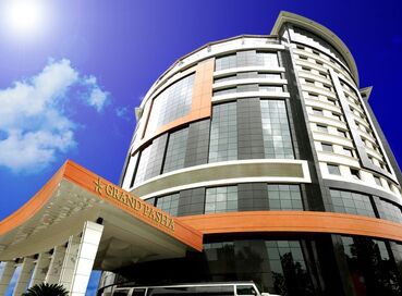 GRAND PASHA NICOSIA HOTEL & CASINO &SPA