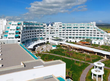 LIMAK CYPRUS DELUXE HOTEL