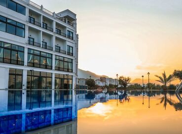 MC PALACE HOTEL & SPA CONVENTION