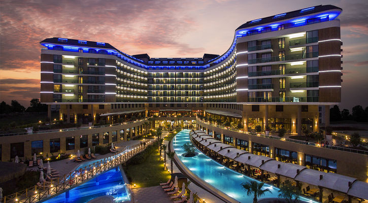 Kaya Palazzo Golf Resort